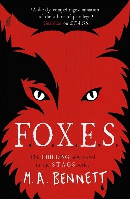 STAGS 3: FOXES book
