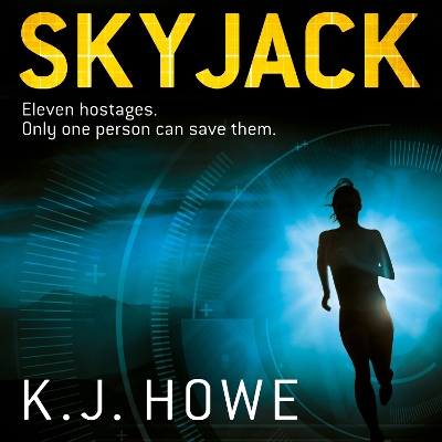 Skyjack book