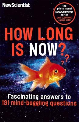How Long is Now? book