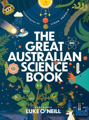 The Great Australian Science Book book