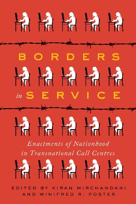 Borders in Service book