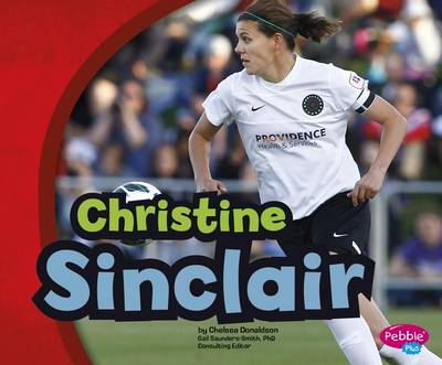 Christine Sinclair by Chelsea Donaldson