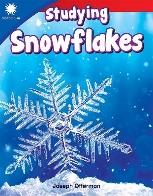 Studying Snowflakes book