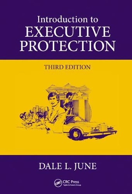 Introduction to Executive Protection book