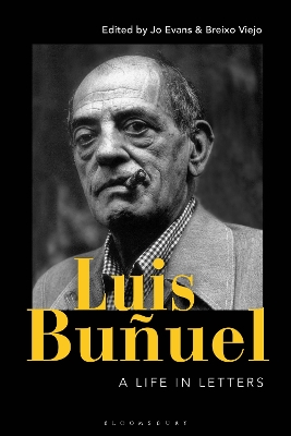 Luis Buñuel by Jo Evans