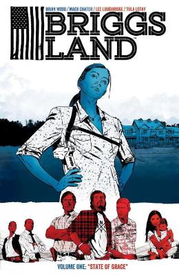 Briggs Land Volume 1 book