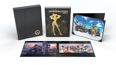 The Art Of Overwatch Volume 2 Limited Edition book