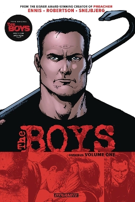 The Boys Omnibus Vol. 1 TPB book