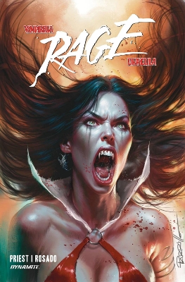 Vampirella/Dracula: Rage book