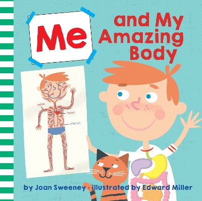 Me and My Amazing Body book