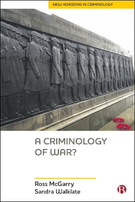 A Criminology of War? book