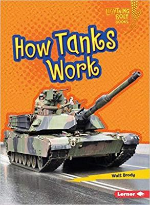 How Tanks Work book