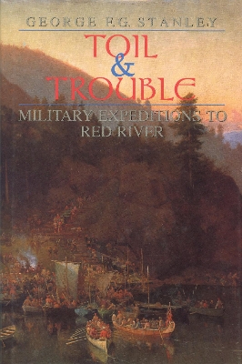 Toil and Trouble book