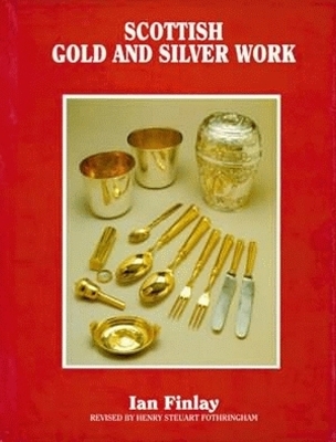 Scottish Gold and Silver Work book