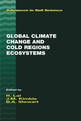 Global Climate Change and Cold Regions Ecosystems book