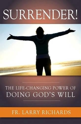 Surrender! book