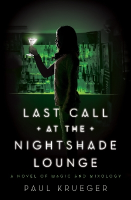 Last Call At The Nightshade Lounge book