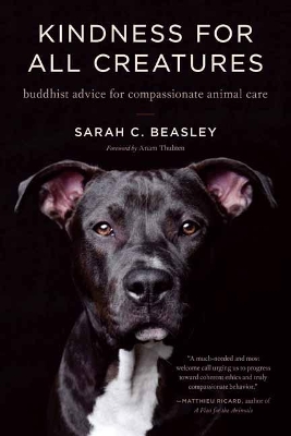 Kindness for All Creatures: Buddhist Advice for Compassionate Animal Care book