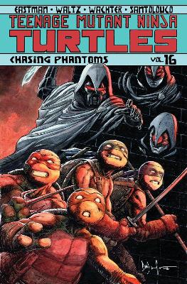 Teenage Mutant Ninja Turtles, Vol. 16 book