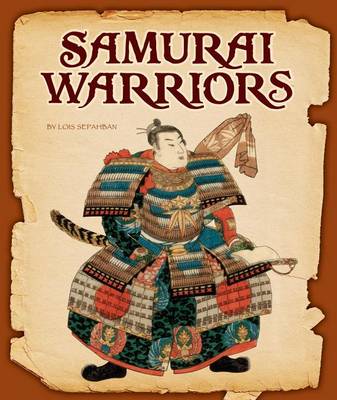 Samurai Warriors book