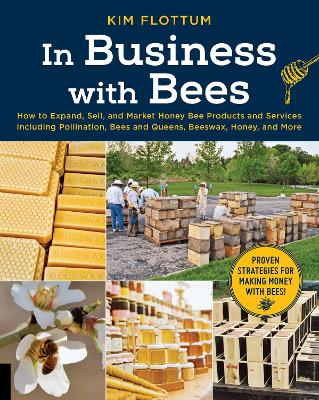 In Business with Bees book