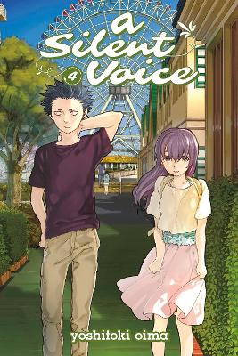 A Silent Voice Complete Series Box Set by Yoshitoki Oima