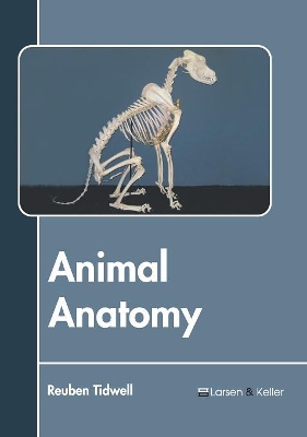 Animal Anatomy book