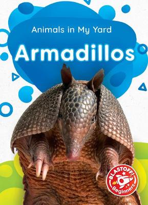 Armadillos book