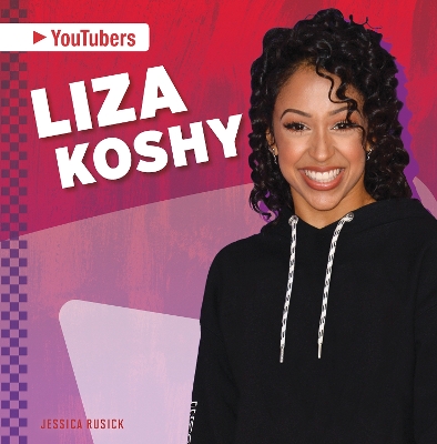 Liza Koshy book