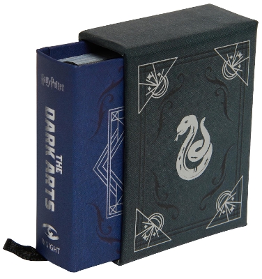 Harry Potter: The Dark Arts Tiny Book book