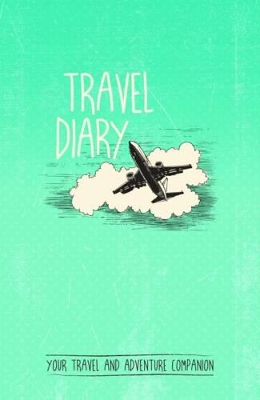 Travel Diary book