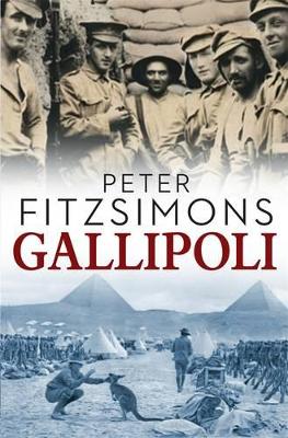 Gallipoli by Peter FitzSimons