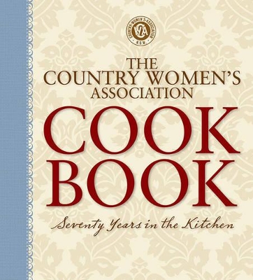 The Country Womens Association Cookbook book