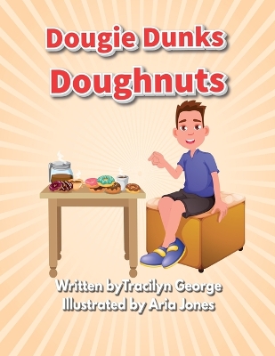 Dougie Dunks Doughnuts book
