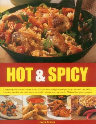 Hot & Spicy book