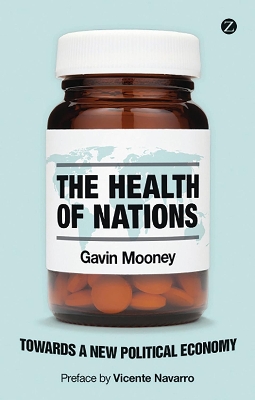 The Health of Nations by Gavin Mooney