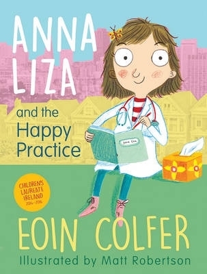 Anna Liza and the Happy Practice book