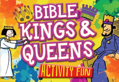 Bible Kings & Queens book