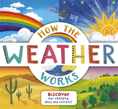 How the Weather Works book