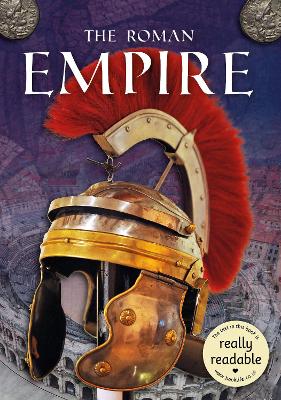 The Roman Empire by Robin Twiddy