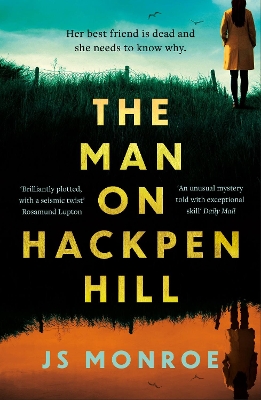 The Man On Hackpen Hill book