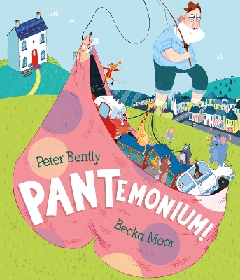 PANTemonium! by Peter Bently