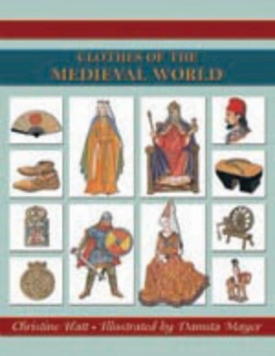 Costume History Medieval book