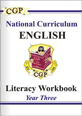 KS2 English Literacy Workbook - Year 3 book