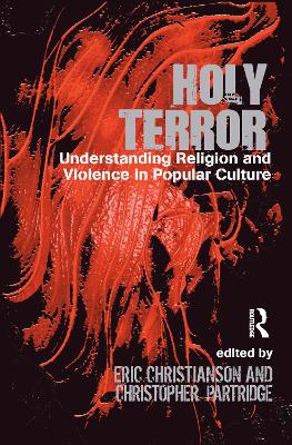 Holy Terror by Eric S. Christianson