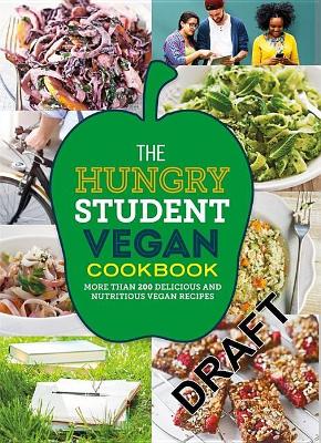 Hungry Student Vegan Cookbook book
