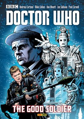 Doctor Who by Dan Abnett