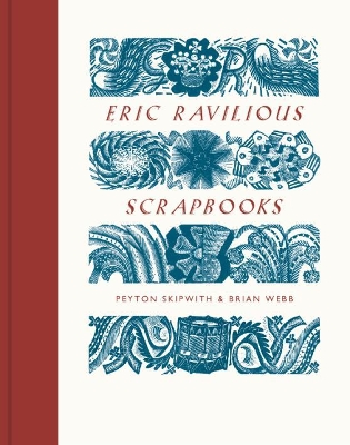 Eric Ravilious Scrapbooks book