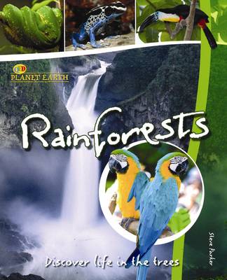 Planet Earth: Rainforests book