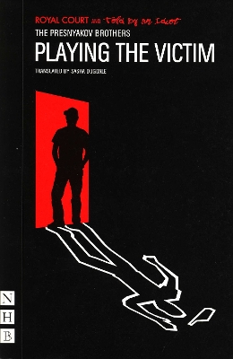 Playing the Victim book